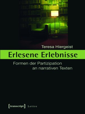 cover image of Erlesene Erlebnisse
